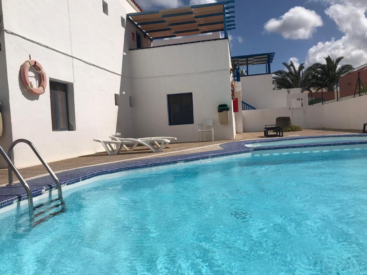Vivienda Vacacional Delia Castillo 3B กาเลตาเดฟุสเต ภายนอก รูปภาพ