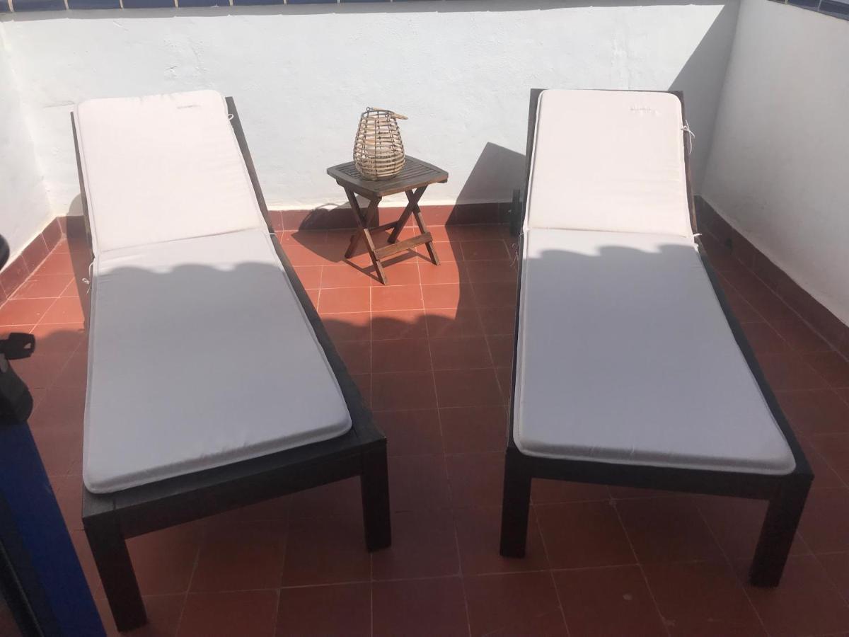 Vivienda Vacacional Delia Castillo 3B กาเลตาเดฟุสเต ภายนอก รูปภาพ