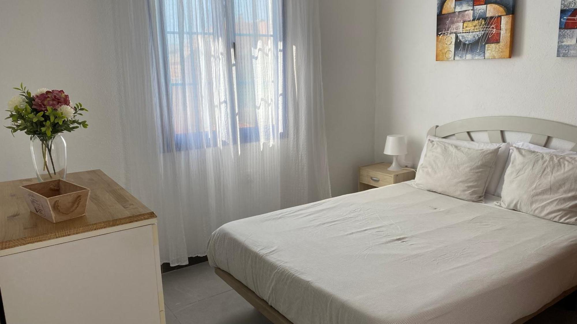 Vivienda Vacacional Delia Castillo 3B กาเลตาเดฟุสเต ภายนอก รูปภาพ
