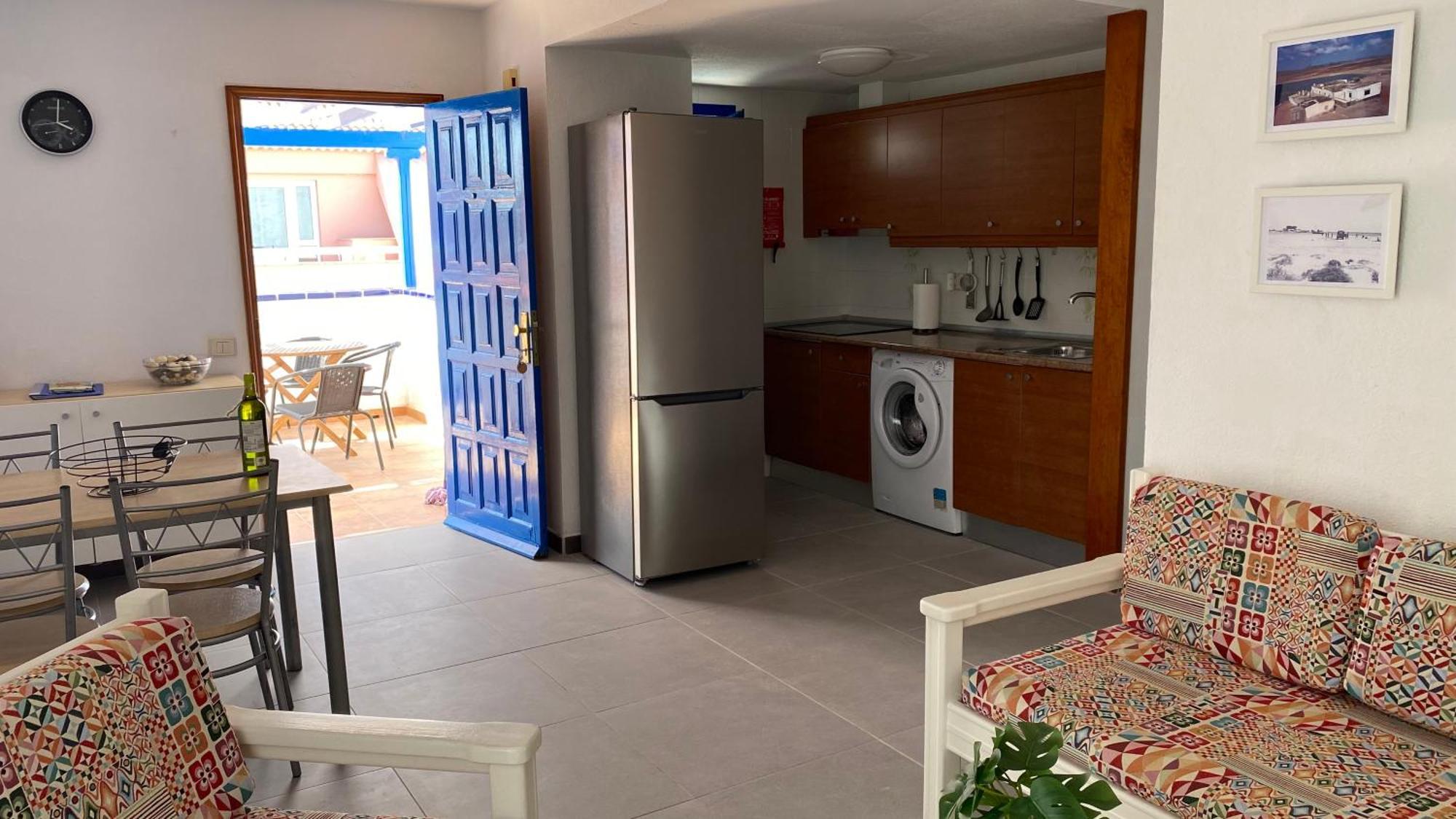 Vivienda Vacacional Delia Castillo 3B กาเลตาเดฟุสเต ภายนอก รูปภาพ