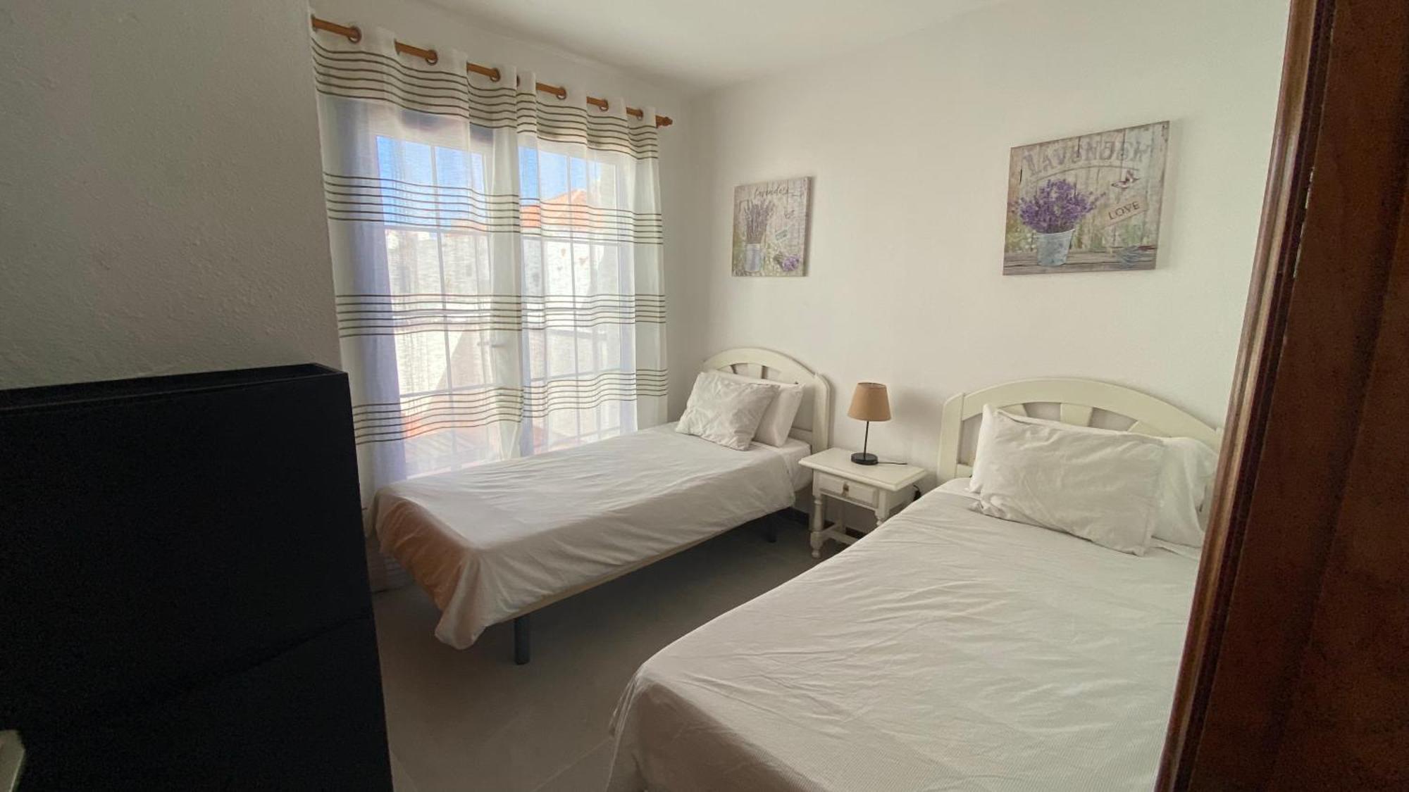 Vivienda Vacacional Delia Castillo 3B กาเลตาเดฟุสเต ภายนอก รูปภาพ