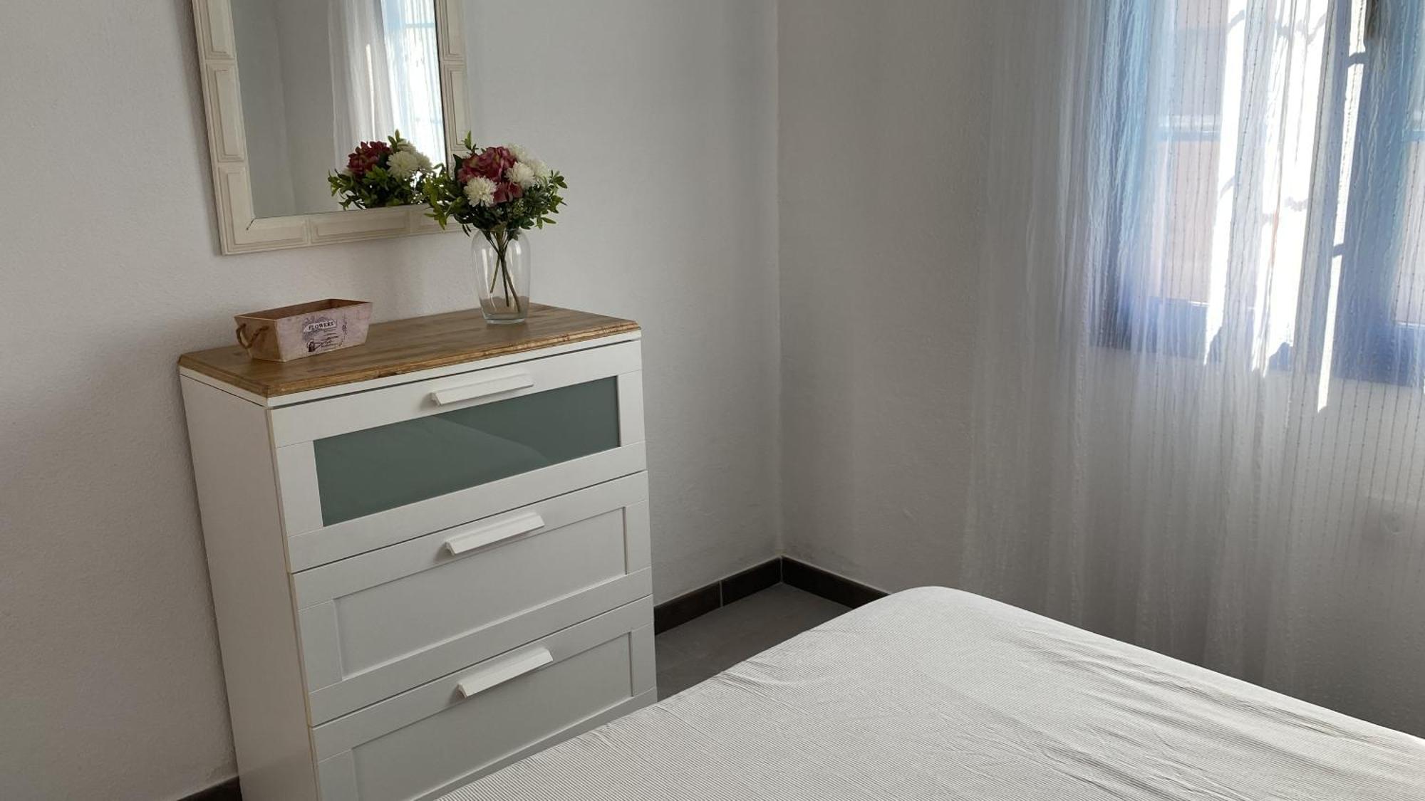 Vivienda Vacacional Delia Castillo 3B กาเลตาเดฟุสเต ภายนอก รูปภาพ