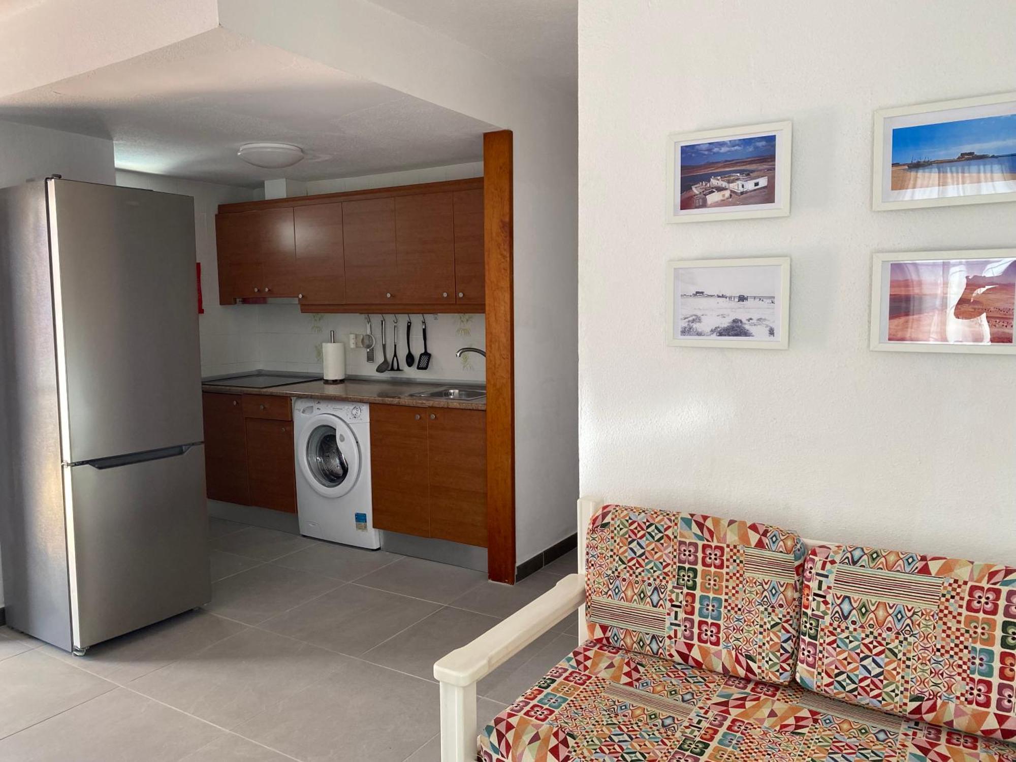 Vivienda Vacacional Delia Castillo 3B กาเลตาเดฟุสเต ภายนอก รูปภาพ