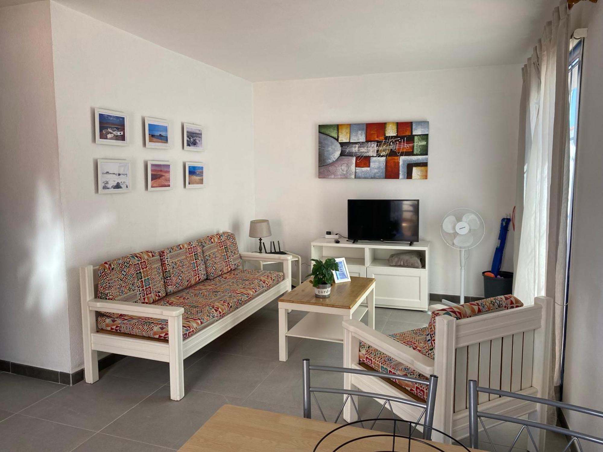 Vivienda Vacacional Delia Castillo 3B กาเลตาเดฟุสเต ภายนอก รูปภาพ