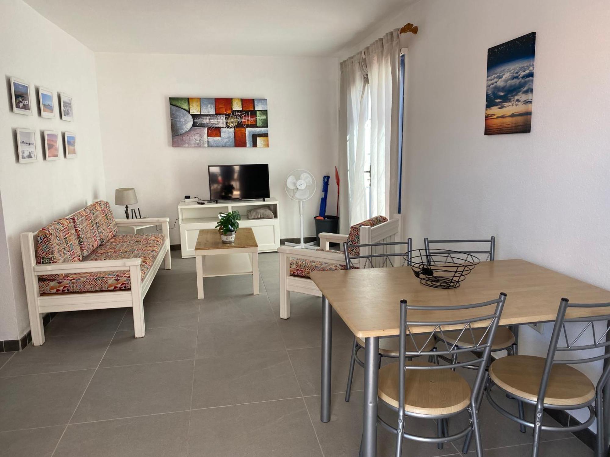 Vivienda Vacacional Delia Castillo 3B กาเลตาเดฟุสเต ภายนอก รูปภาพ