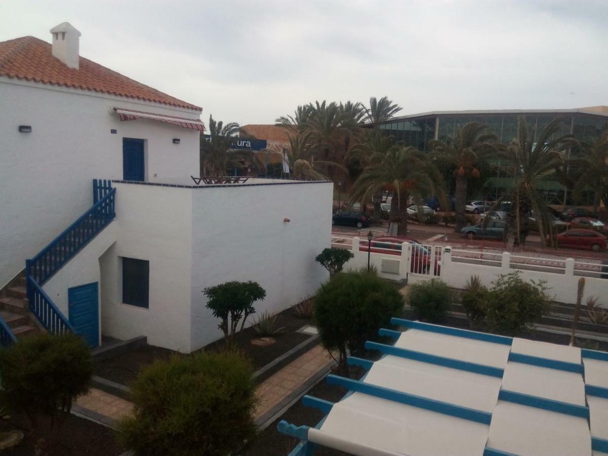 Vivienda Vacacional Delia Castillo 3B กาเลตาเดฟุสเต ภายนอก รูปภาพ
