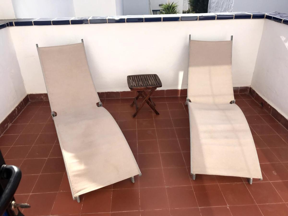 Vivienda Vacacional Delia Castillo 3B กาเลตาเดฟุสเต ภายนอก รูปภาพ
