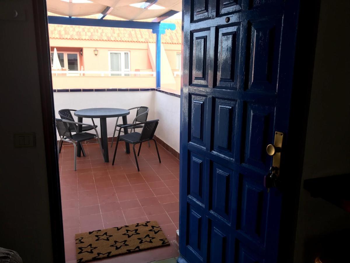 Vivienda Vacacional Delia Castillo 3B กาเลตาเดฟุสเต ภายนอก รูปภาพ